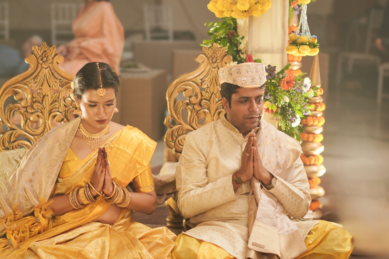 Cinematic wedding films in India by R K Verma Photography