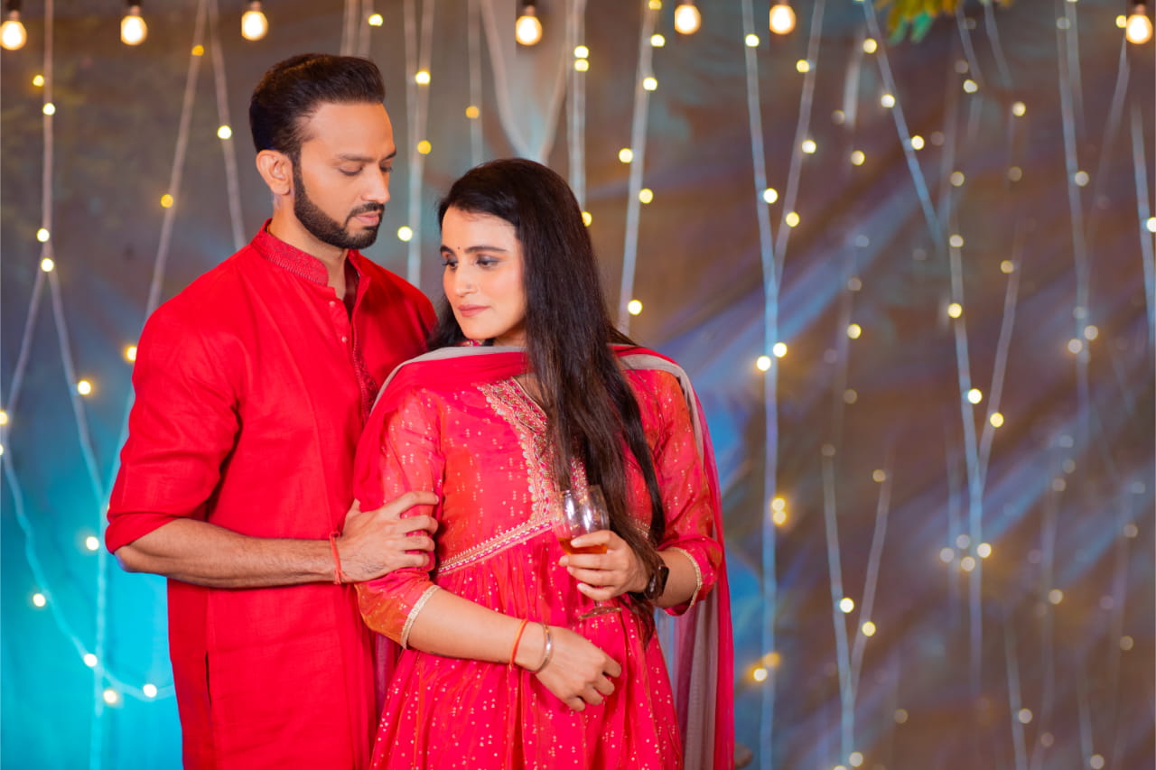 Pre-Wedding Shoot in India