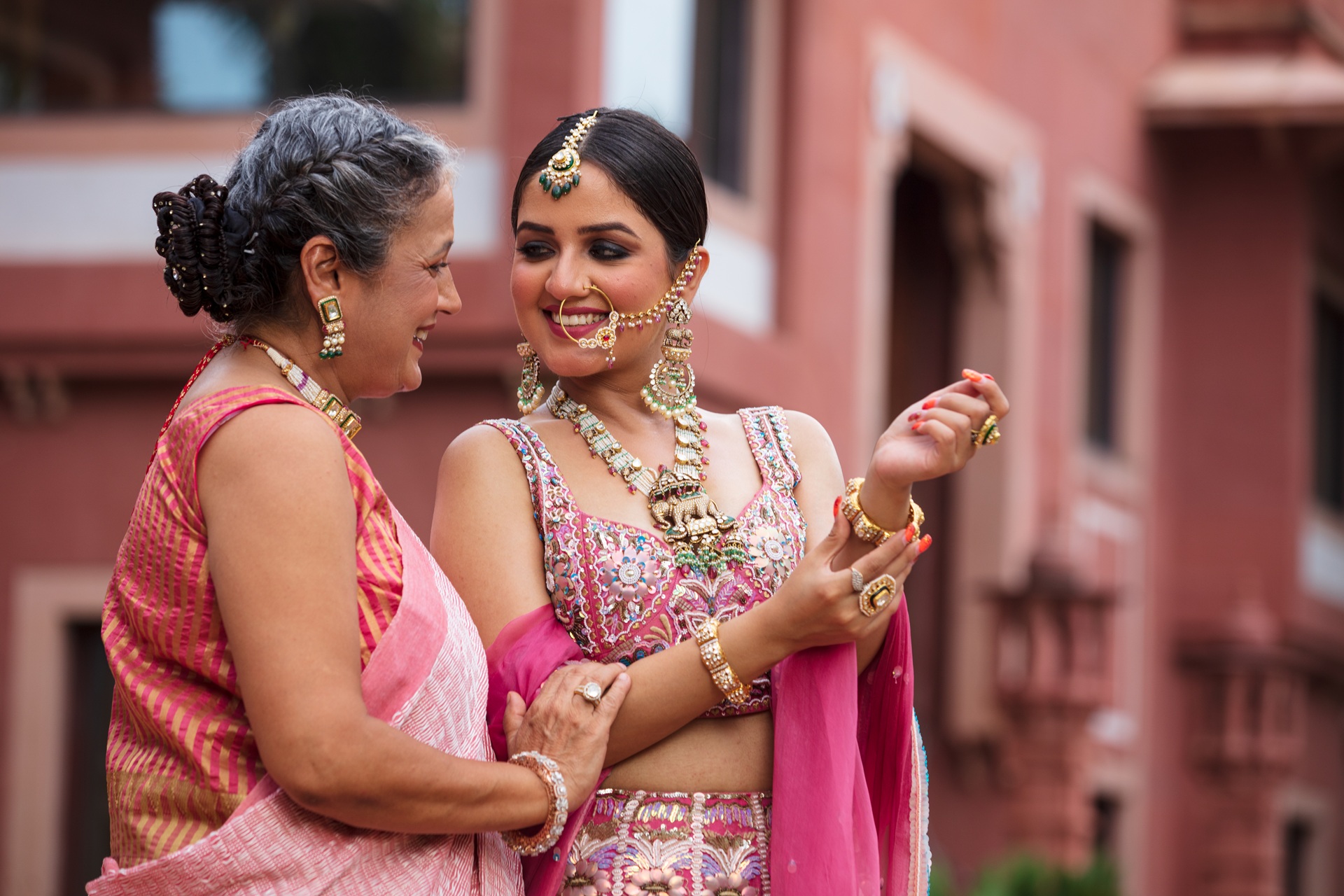 Luxury Destination Wedding Photographer in India